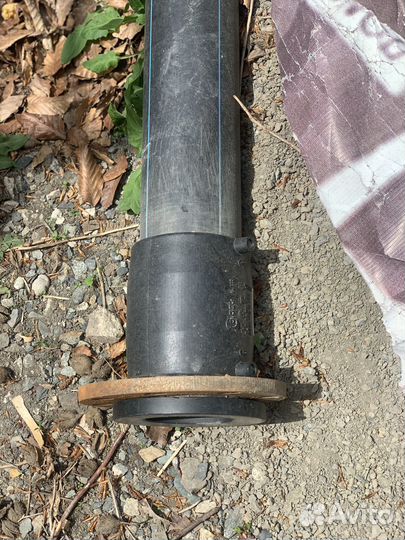 Труба водопроводная