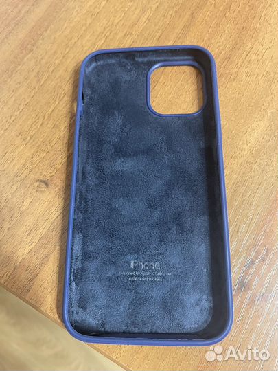 Чехол на iPhone 12 pro max magsafe