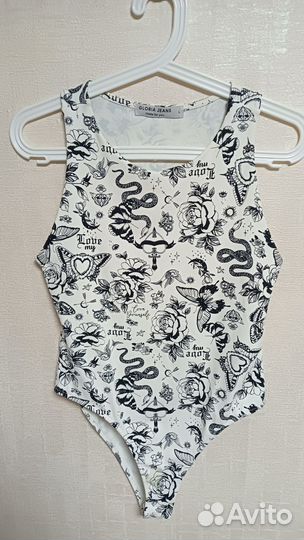 Боди Gloria Jeans