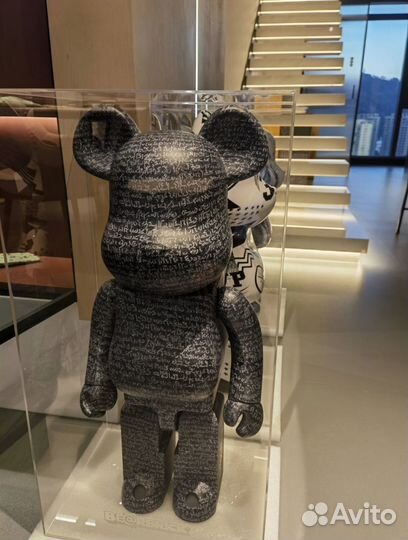 Bearbrick British Museum Rosetta Stone 1000%/70см