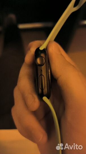 Часы apple watch 7 45mm