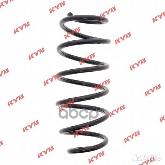 Пружина передняя VW Caddy 1.4 16V/1.6 04 RH3551