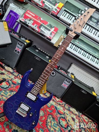 Электрогитара Homage HEG341BL