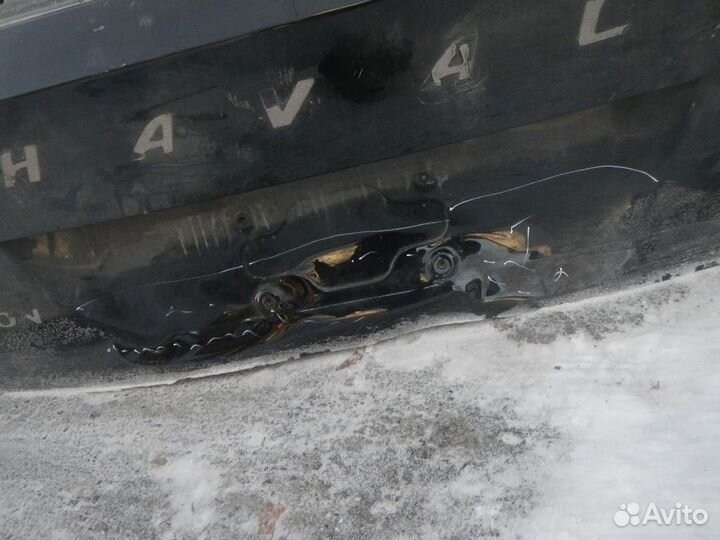 Дверь багажника Haval Jolion