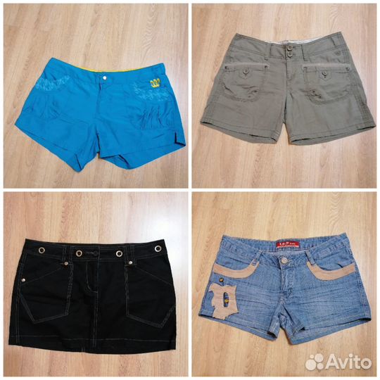 Женские вещи пакетом 42 44