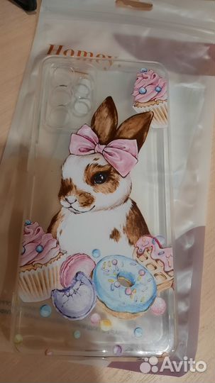 Продам силиконовый чехол на Samsung Galaxy A 52