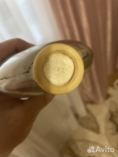 Фляжка б/у нержавейка(ссср)