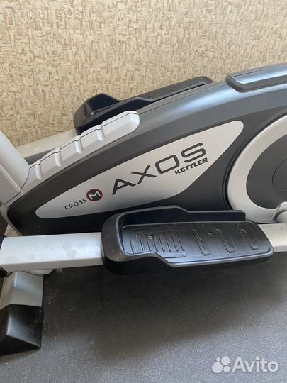 Эллиптический тренажер