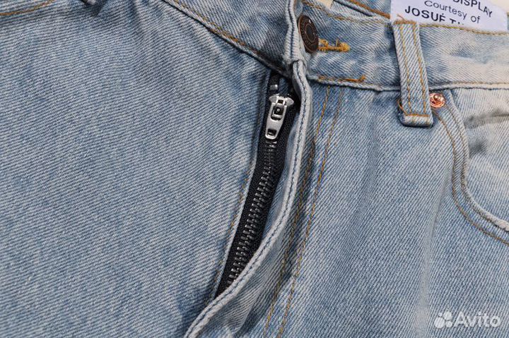 Джинсы gallery dept клеш