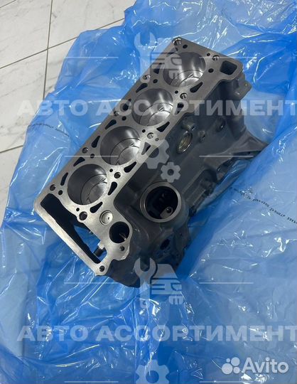 Блок цилиндров ваз 2123 Нива Шевроле
