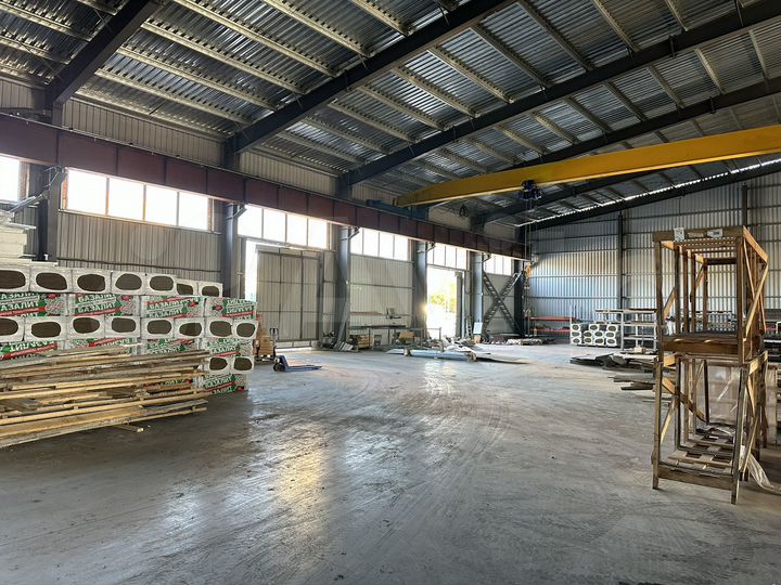 Склад, 1500 м²