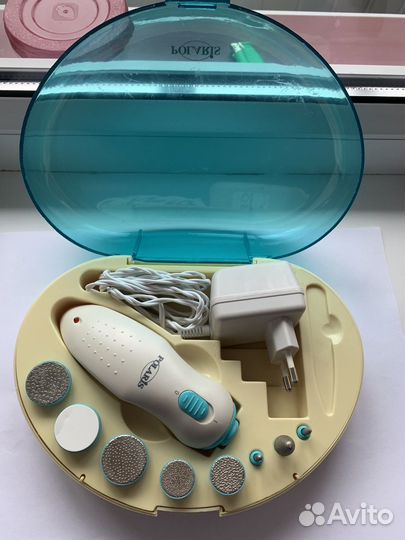 Маникюрный набор