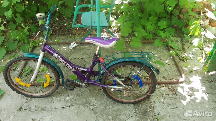 Велосипед детский