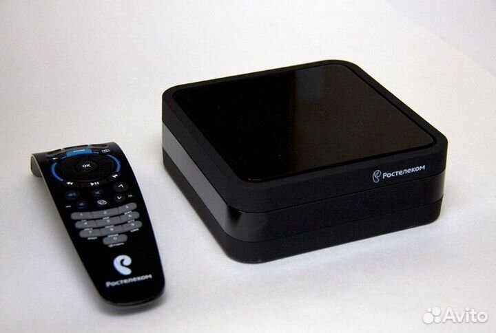 Приставка iptv smartlabs sml-282 hd base