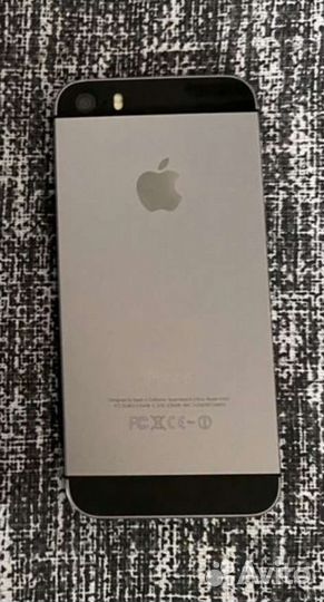iPhone 5S, 16 ГБ