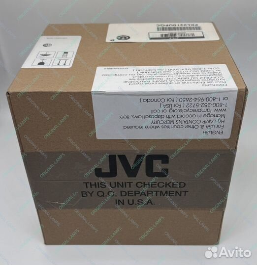 JVC PK-L2210UP новая оригинальная офф. поставка