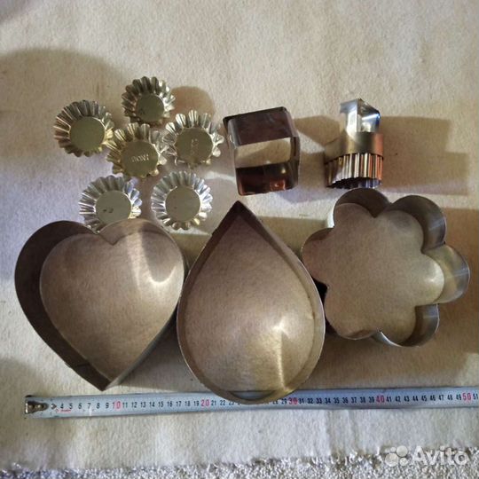 Формы для выпечки