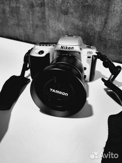 Nikon f50 + Tamron aspherical AF 28-80