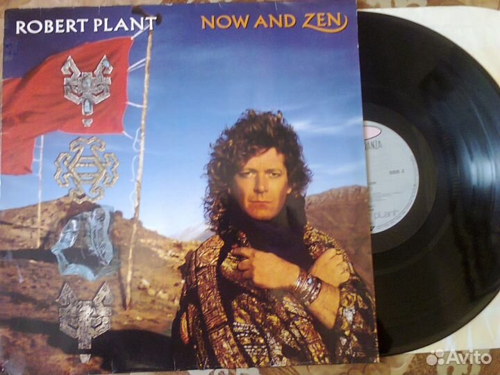 Виниловые пластинки фирменные