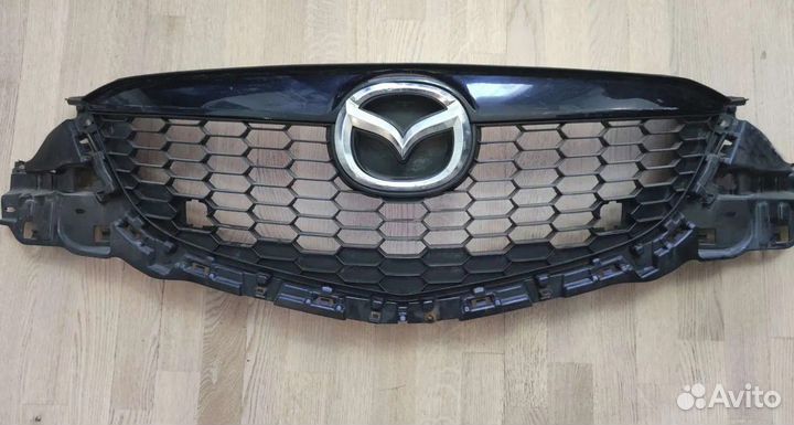 Решетка радиатора Mazda CX-5
