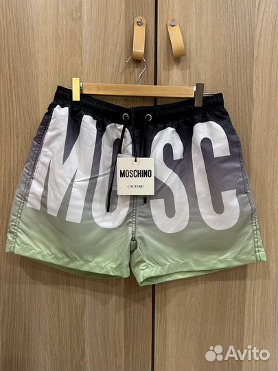 Шорты мужские Moschino