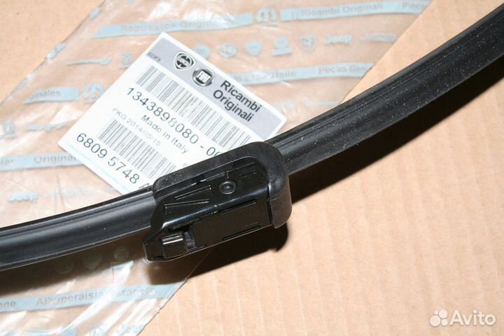 Дворники дукато джумпер боксер