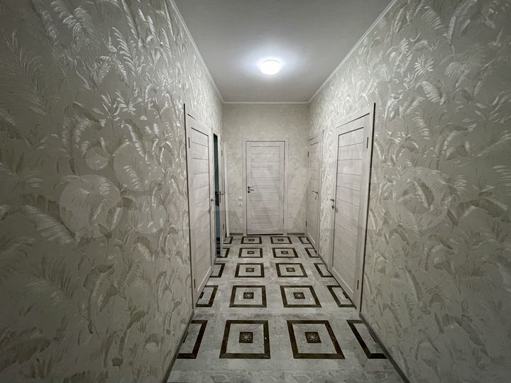 Дом 110 м² на участке 12 сот.