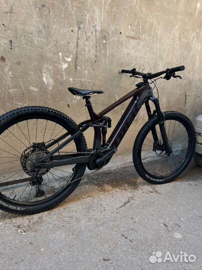 Trek Rail 9.8 2021 размер L