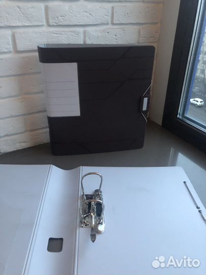 Папка-регистратор leitz «Active Prestige»