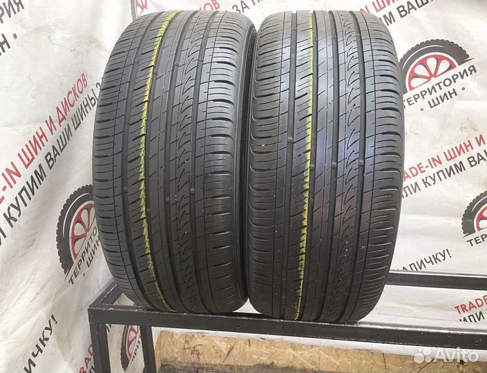 Kumho Majesty 9 Solus TA91 245/45 R19 102P