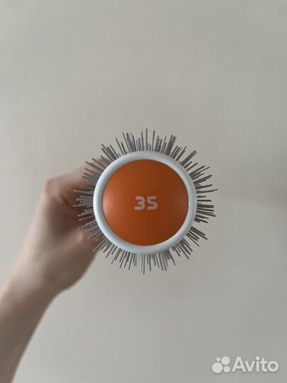 Брашинг moroccanoil brush ceramic+ion 45 sm