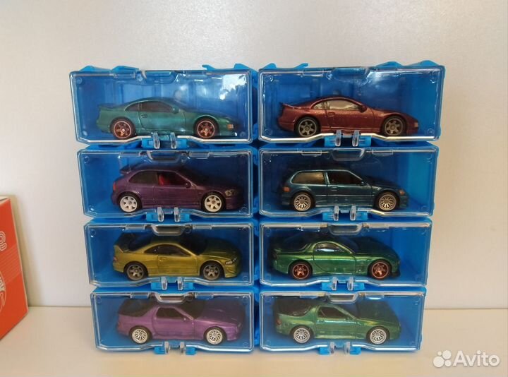 Кастомы hot wheels