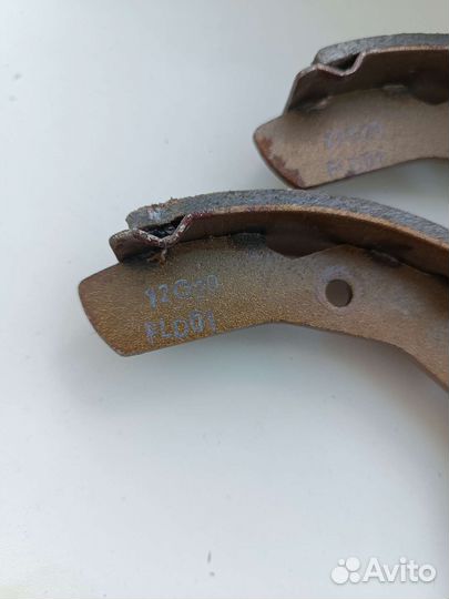 Тормозные колодки