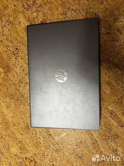 Ультрабук HP Pavilion 15