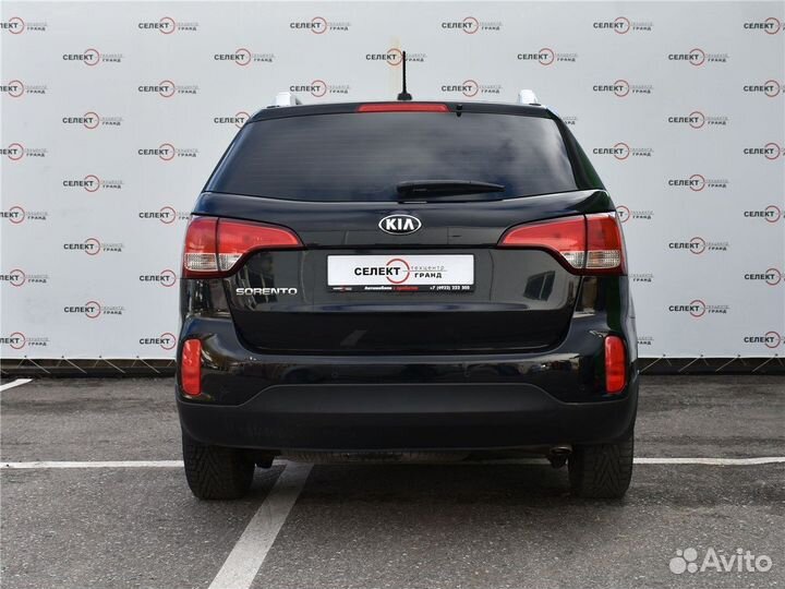 Kia Sorento 2.4 AT, 2017, 35 502 км