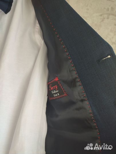 Костюм джентльмена 115-118