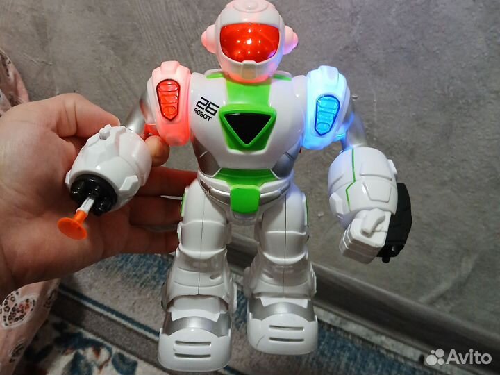 Игрушка робот
