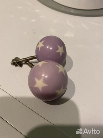 Ручки для мебели