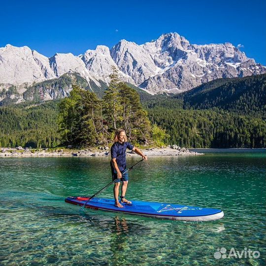 Сап доска / Sup Board / сапборд mishimo extra10.8