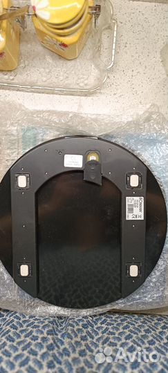 Весы напольные электронные 150 кг