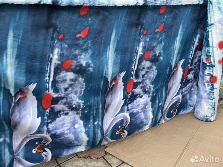 Ткань Сатин