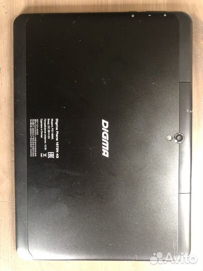 Планшет Digma Plane 1573N 4G