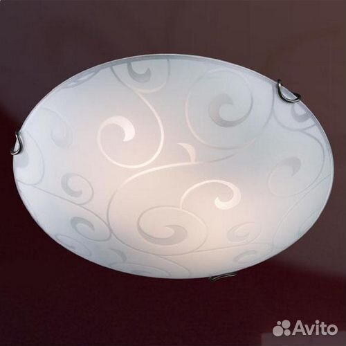 Плафон для настенного или потолочного светильника