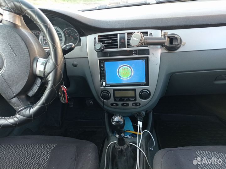 Chevrolet Lacetti 1.6 МТ, 2008, 280 000 км