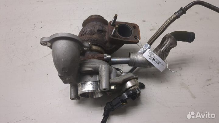 Турбина Citroen C4, 2011