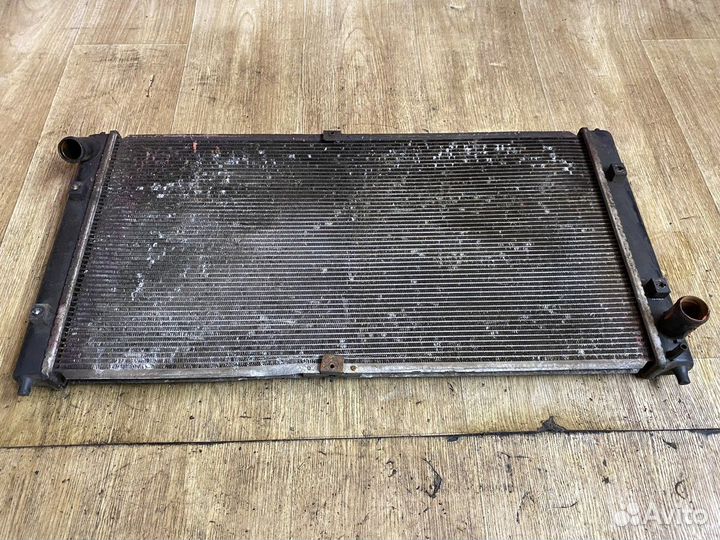 Радиатор системы охлаждения Амулет