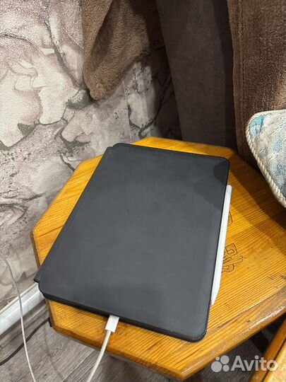 Клавиатура apple magic keyboard для iPad pro 11