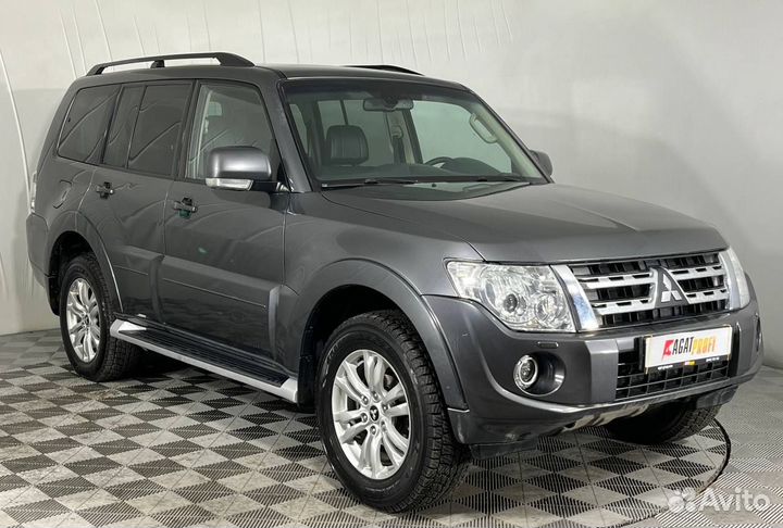 Mitsubishi Pajero 3.0 AT, 2014, 131 000 км