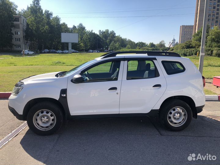 Renault Duster, 2021