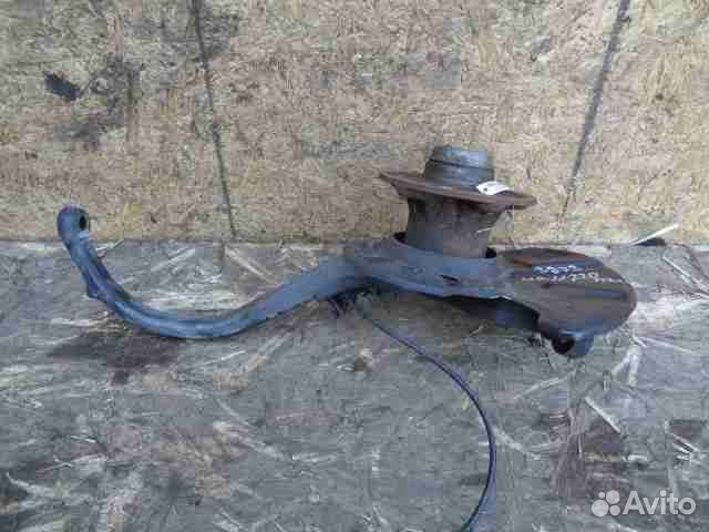 Кулак поворотный левый Mercedes S-klasse W220